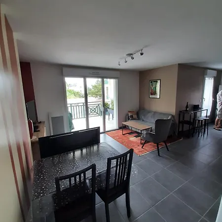 Les Sables D'or Apartment *